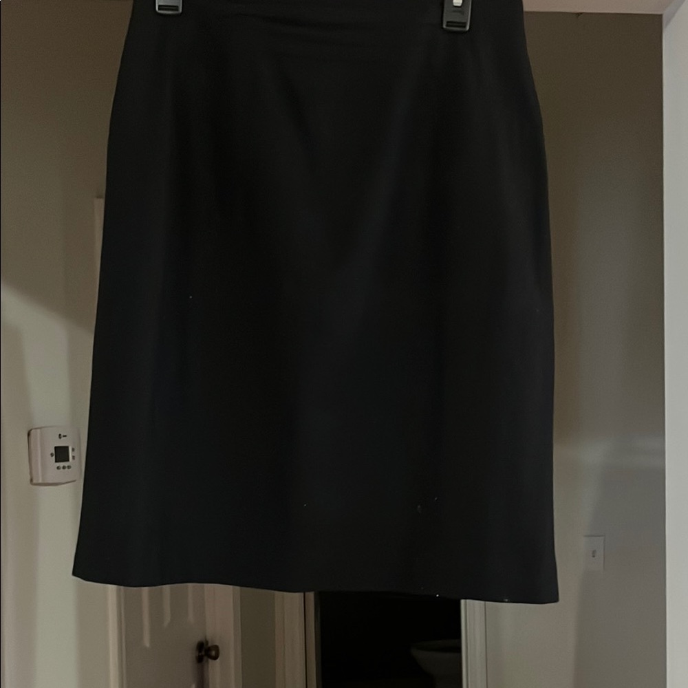 Elegant Black Women's Skirt